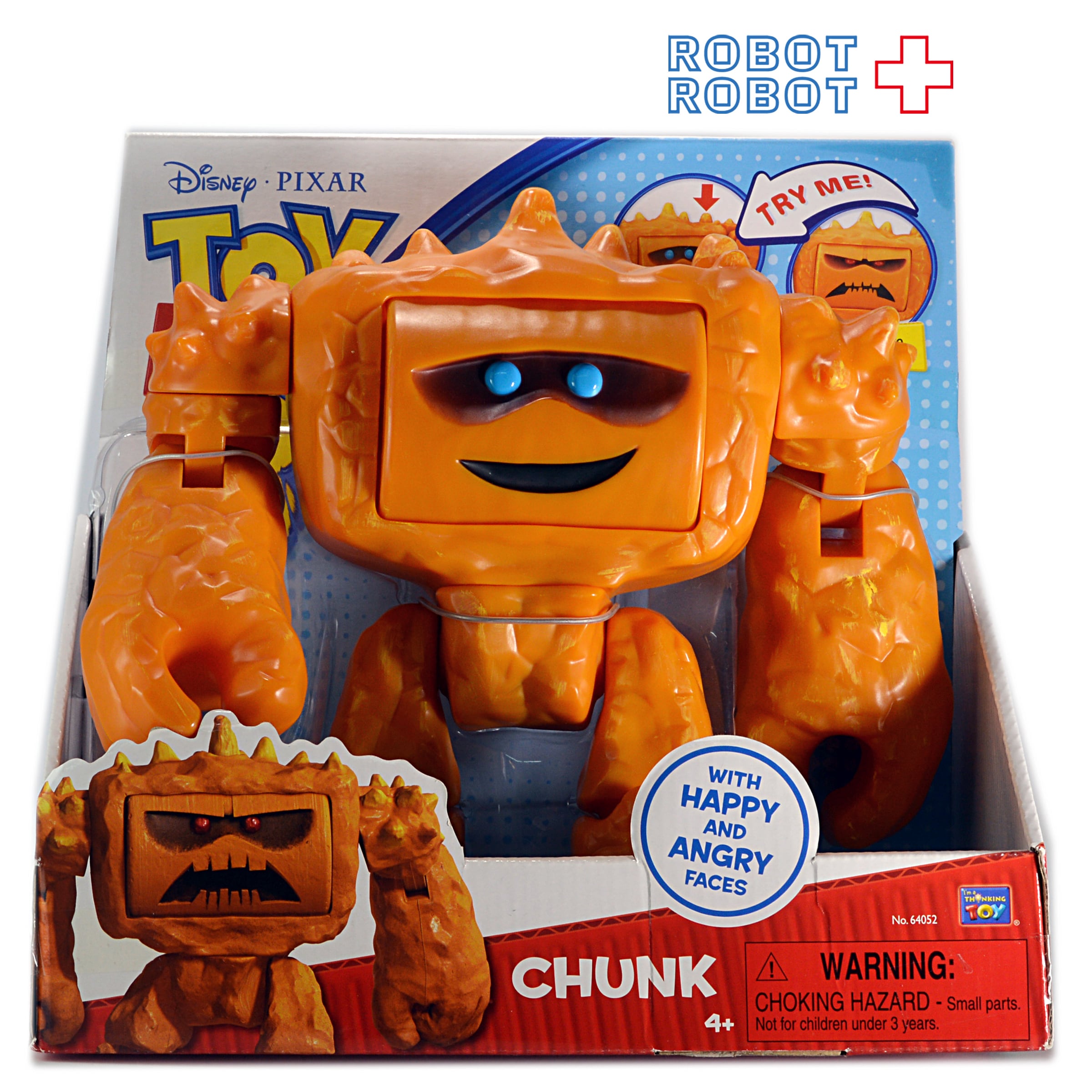 トイ・ストーリー 3 チャンク ムービーサイズシリーズ・フィギュア  