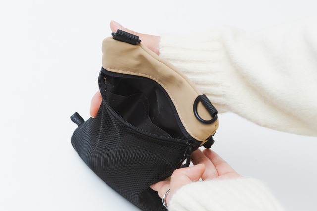 Matt Black｜パスポートケース