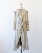 〈CÉLINE by phoebe philo〉Trench coat