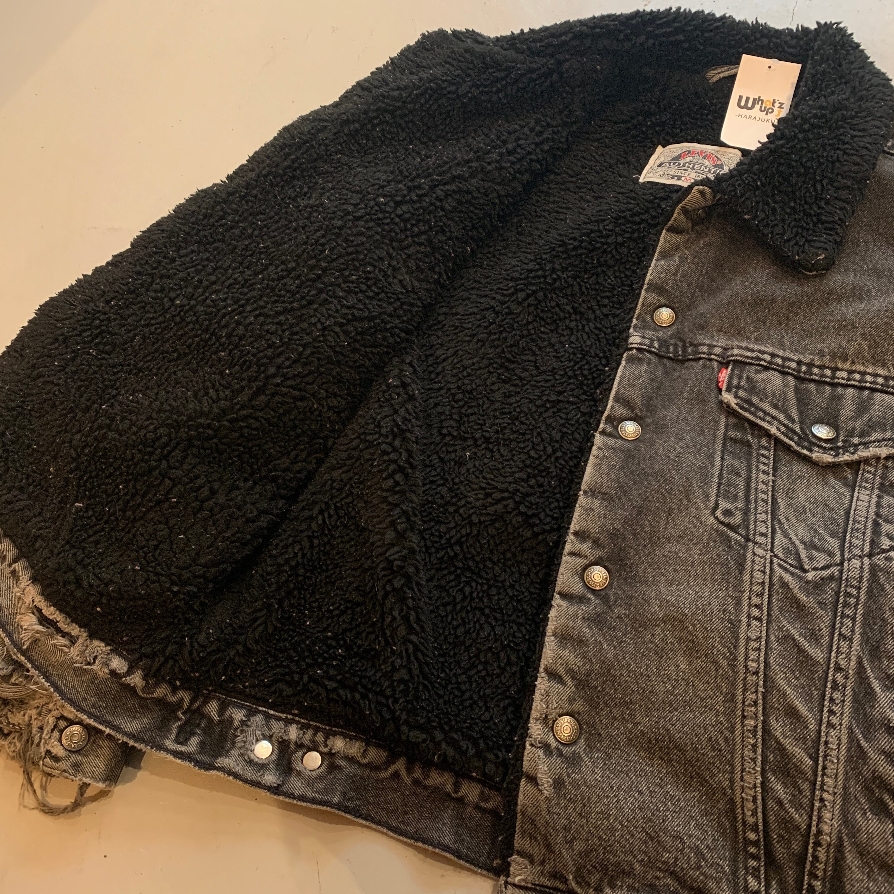 80s〜90s Levi
