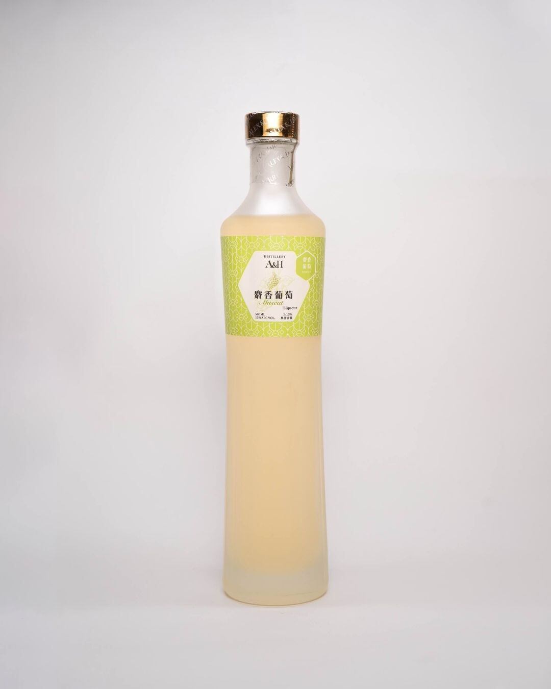 マスカットリキュール Alex & Harry Distilling | IDOBATA Liquor Shop