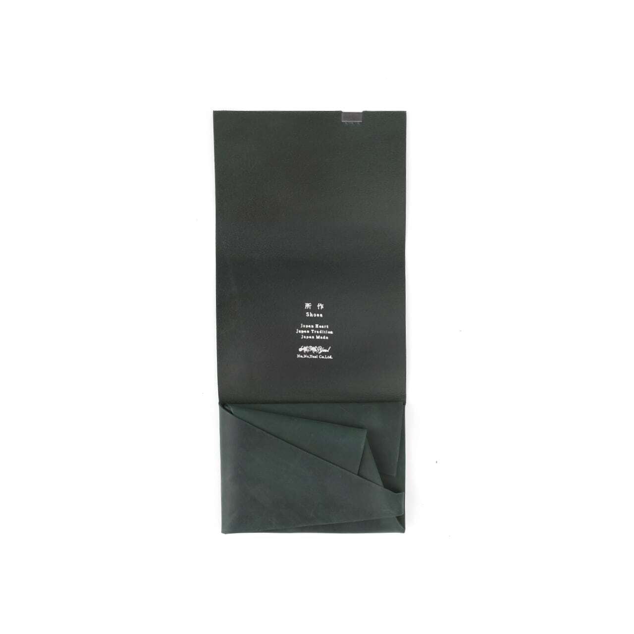 オイルヌバック ショートウォレット1.0 | 所作 Shosa