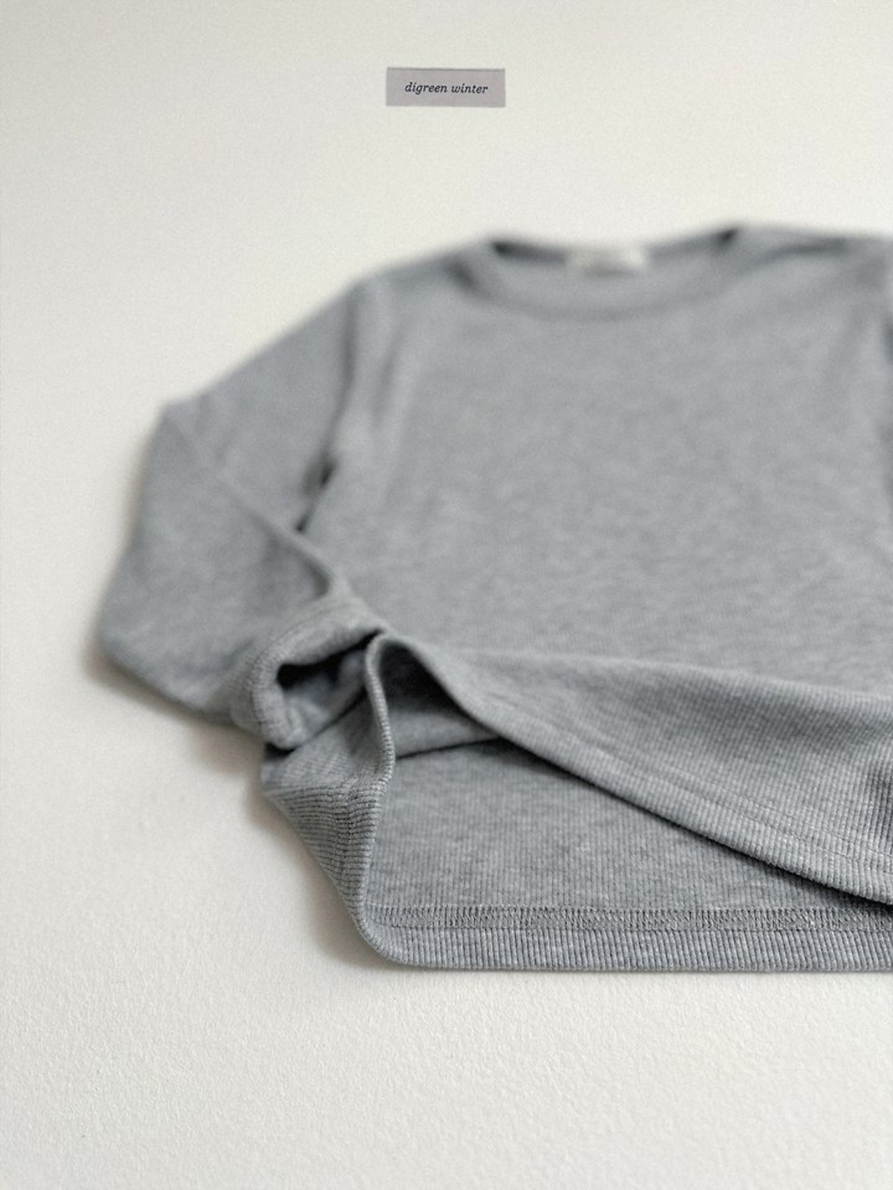 〖取寄〗韓国子供服 / 26winter / Digreen / クレイT / キッズ / 冬服 *S~2XL*