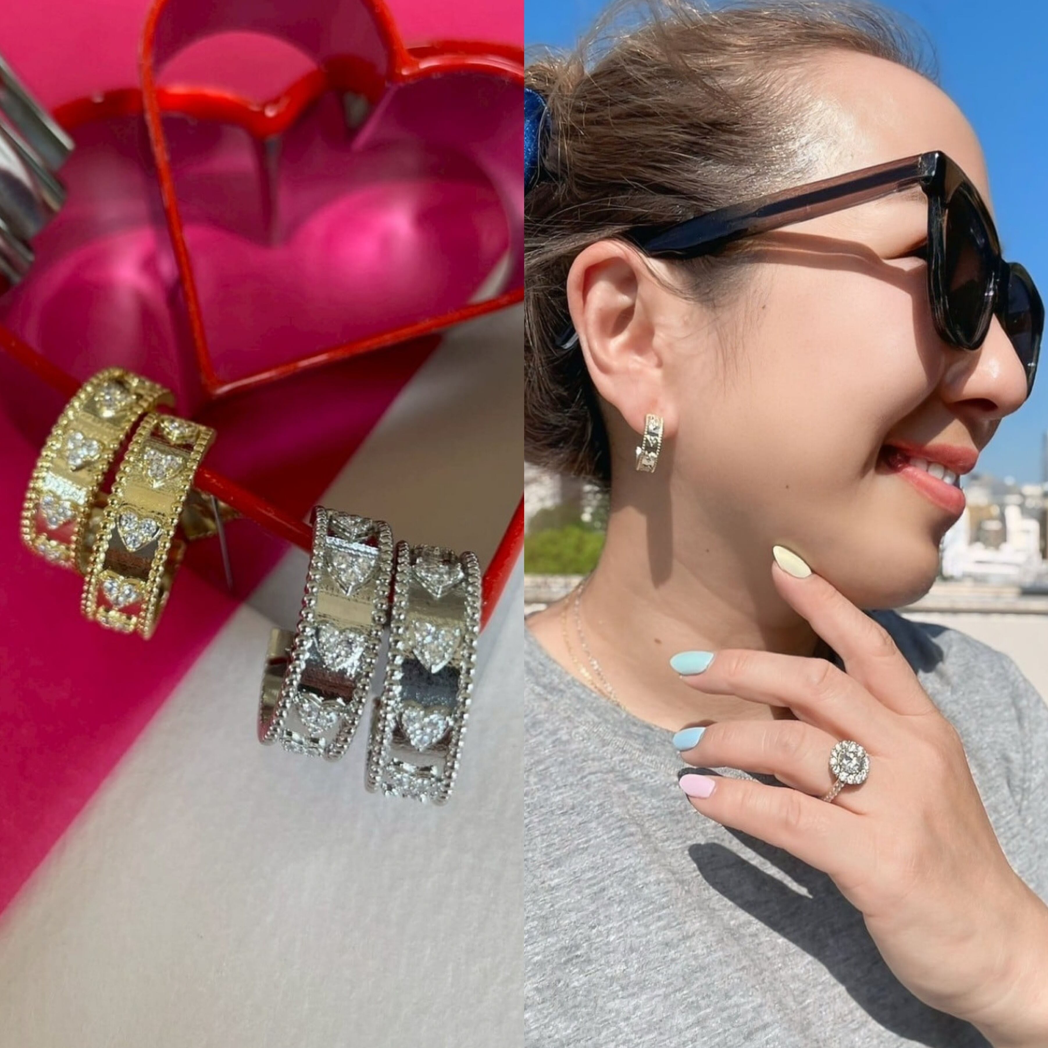 ピアス＆イヤリング | THE HANY 公式オンラインショップ | THE