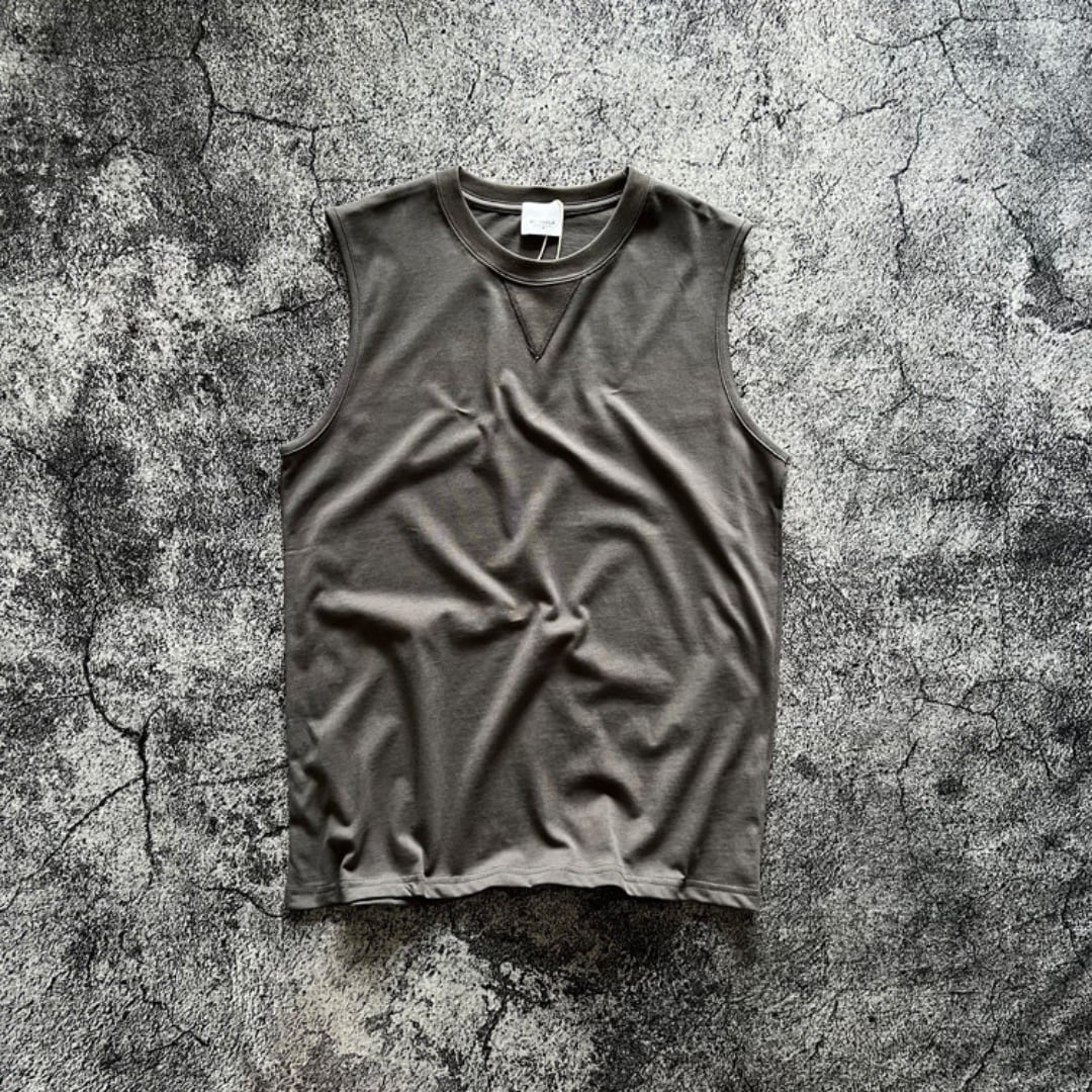 loose casual summer tank top(GV337)