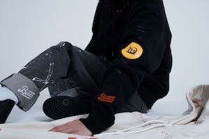 TSUKUYOMI HOODIE -MADE IN JAPAN-