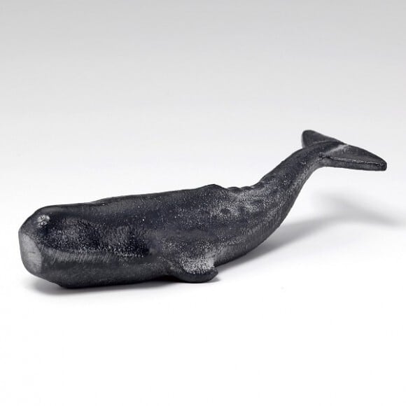 文鎮 クジラ | 株式会社竹中銅器