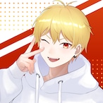 中野あるま☆10万人記念】限定メッセージカード付アクリルスタンド