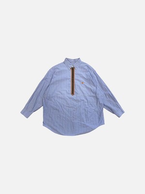 CHG HALF ZIP  SHIRTS(7)