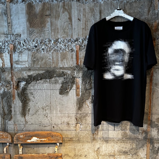 TAKAHIROMIYASHITA The SoloIst.【タカヒロミヤシタ ザ ソロイスト】john smith.(s/s pocket tee).(sc.0068SS23)