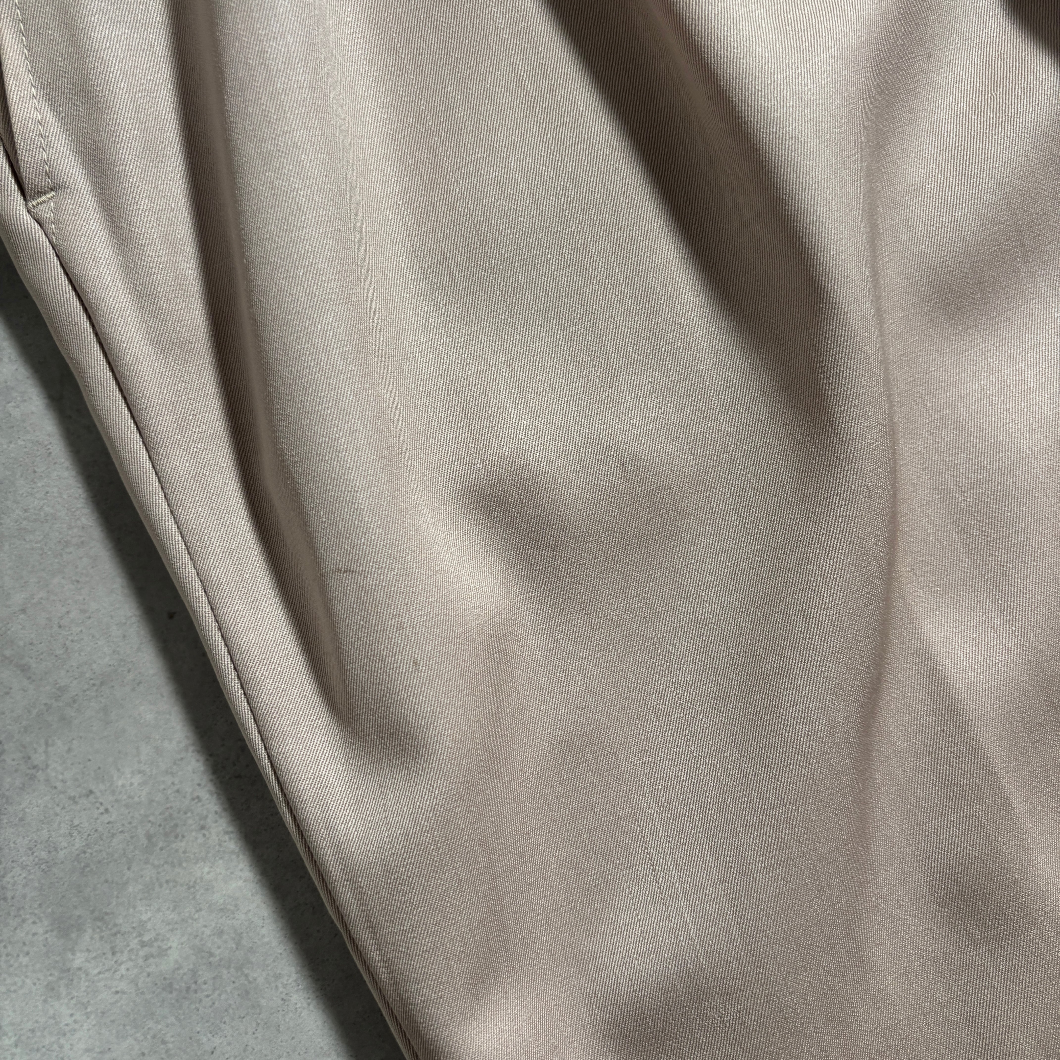 80s〜90s Yves Saint Laurent wide slacks | 1921_clothing_