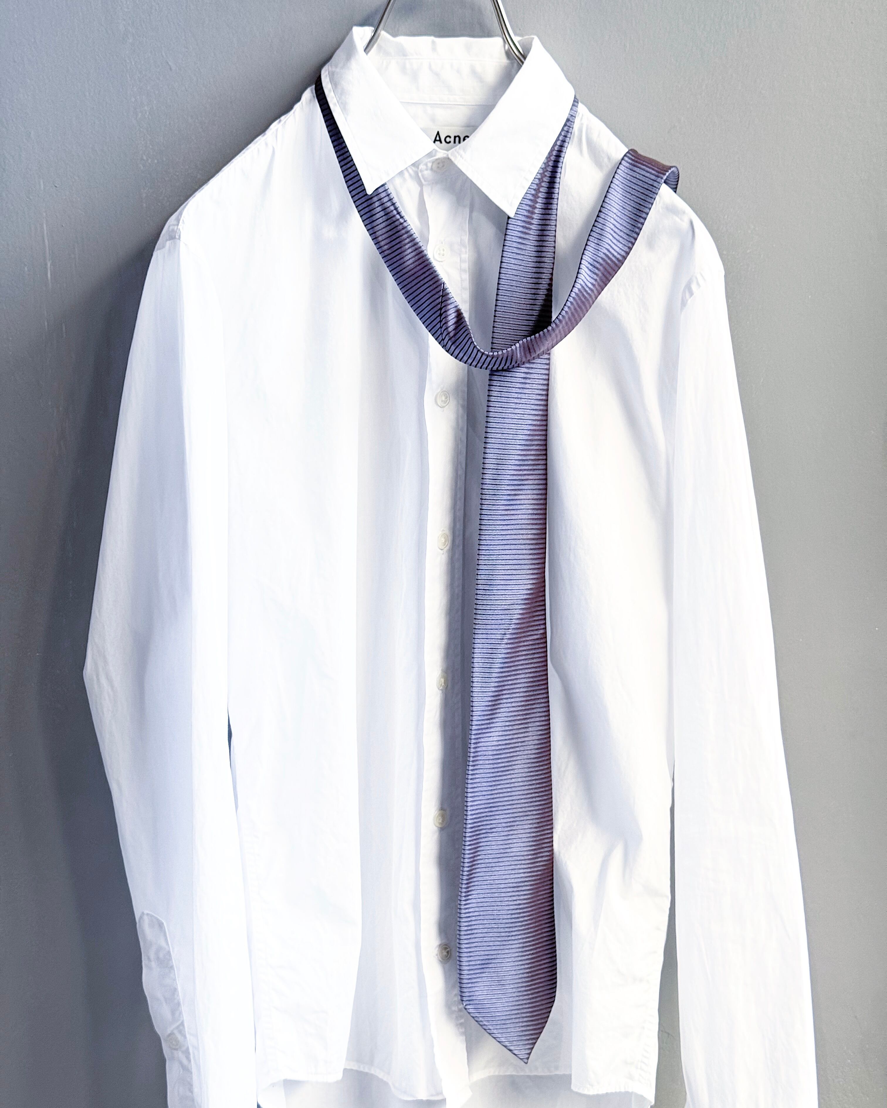 00's -agnes b- tie | 弥勒 -MIROKU-