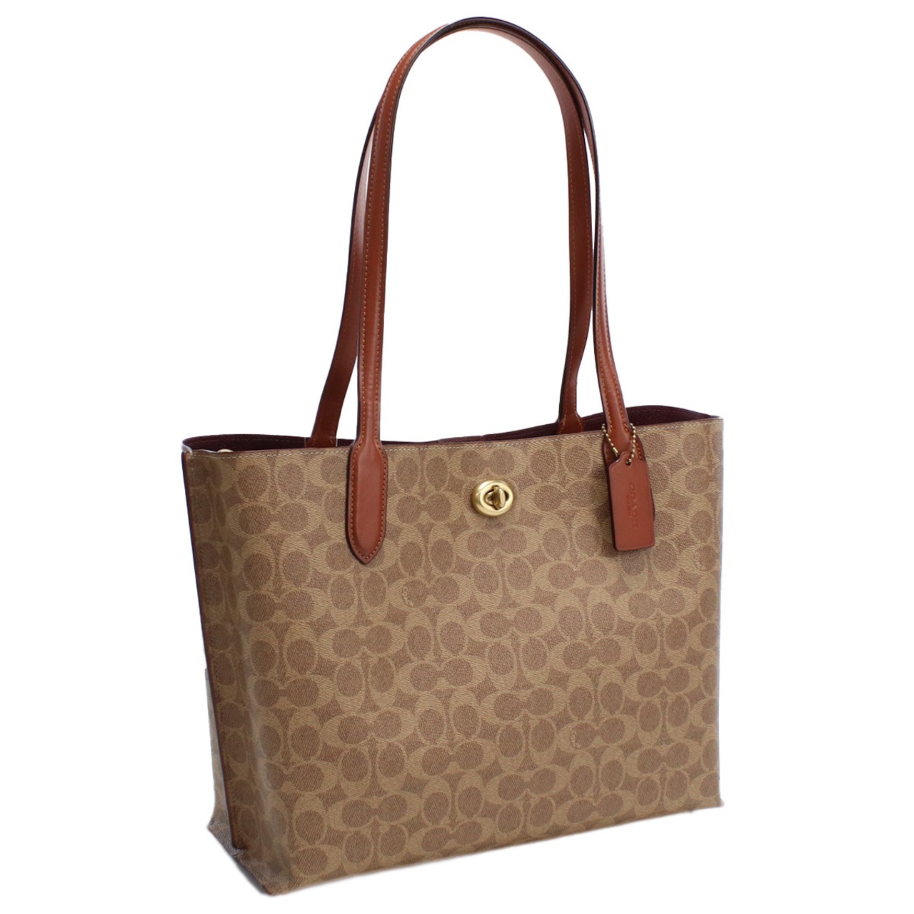 新品未使用正規品】コーチ COACH トートバッグ ブランド 肩掛け 