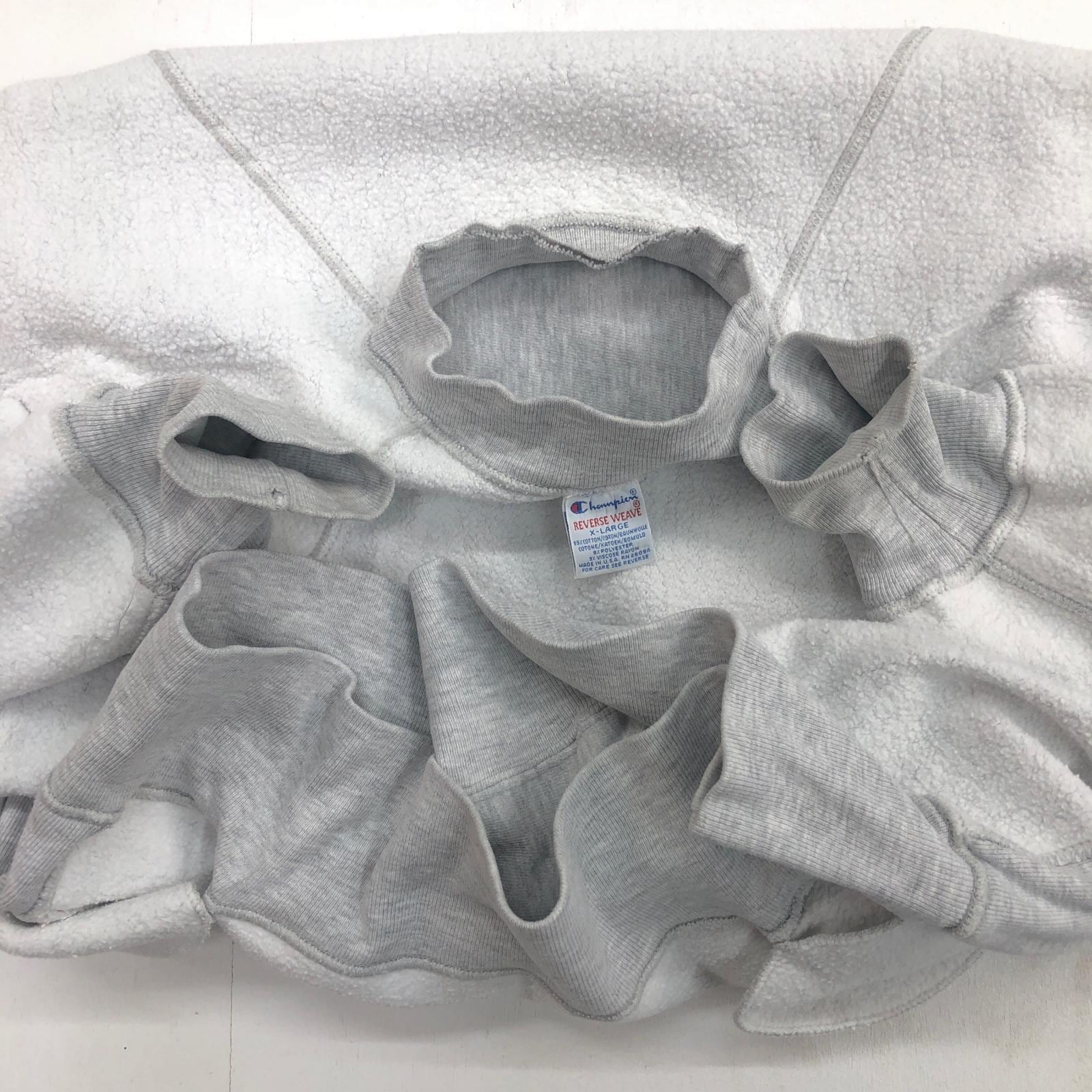 CHAMPION チャンピオン 90年代 USA製 リバースウィーブ 刺繍タグ