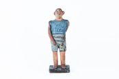 Lisa Larson | Standing Man Sculpture