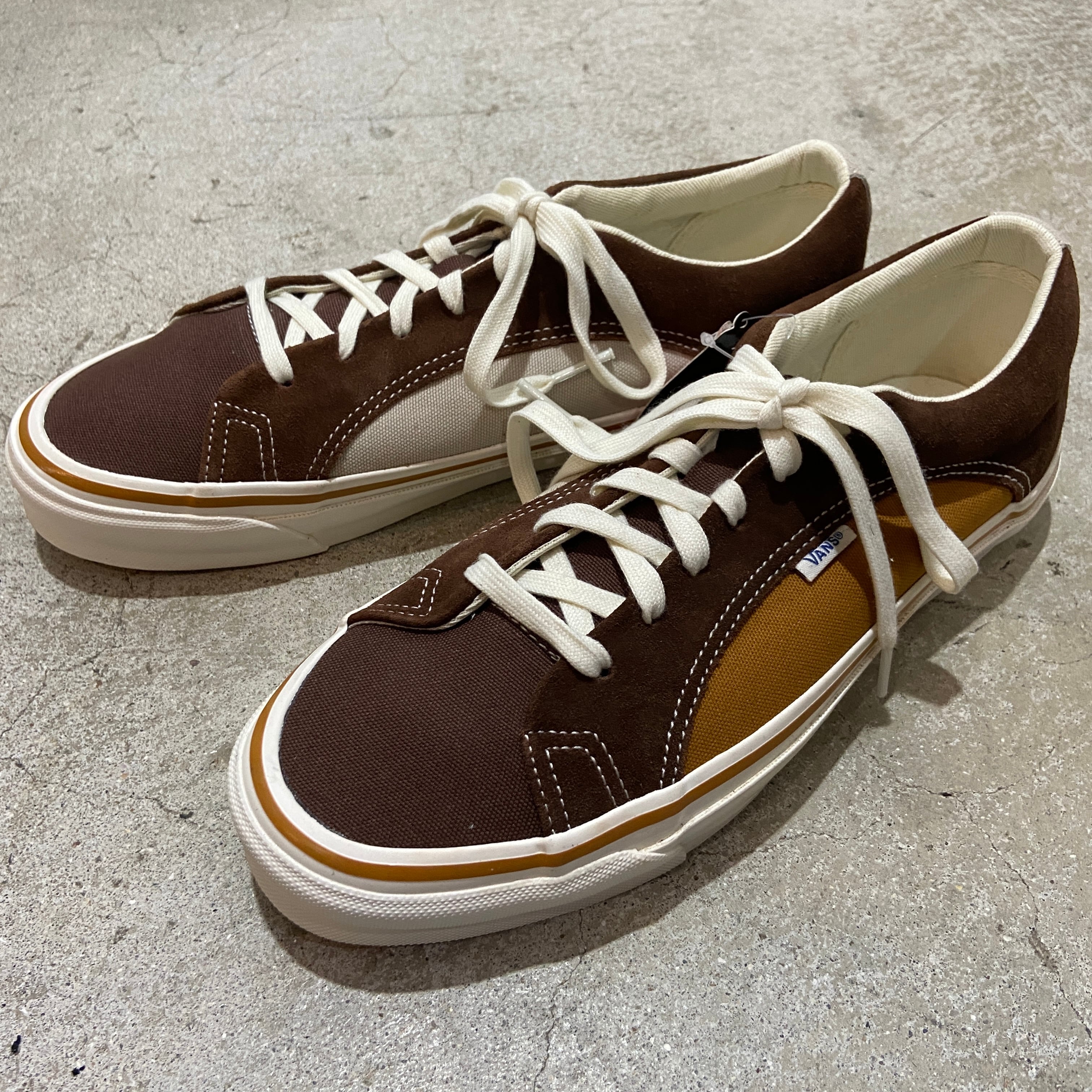 送料無料』新品 VANS LAMPIN ランピン 27.5cm クレイジーパターン