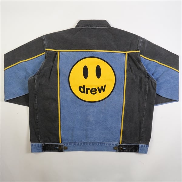 【希少品】Drew House デニムジャケット Lサイズ