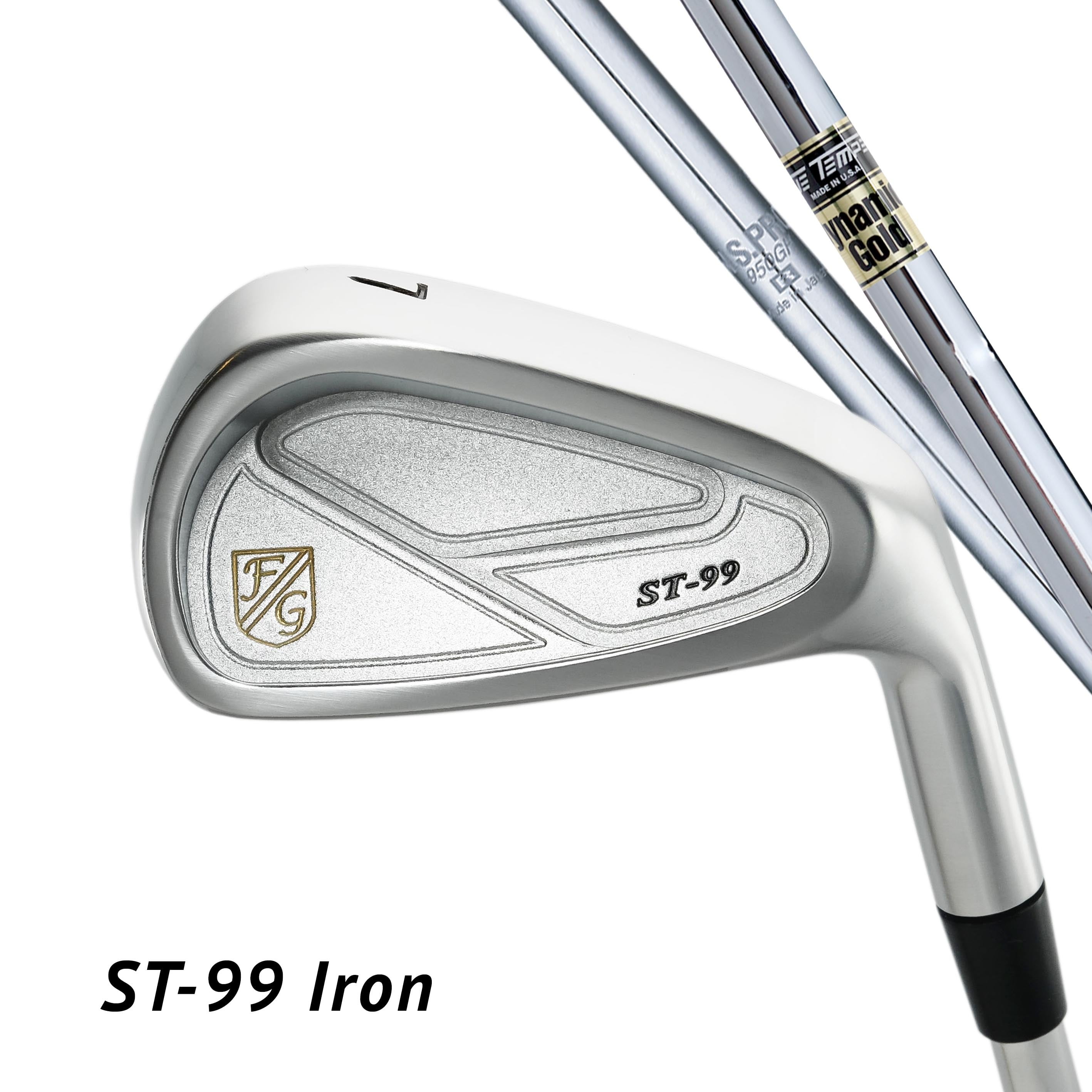 ST-99 Iron [100切りアイアン] (5-P) | FUJIMOTO GIKOH