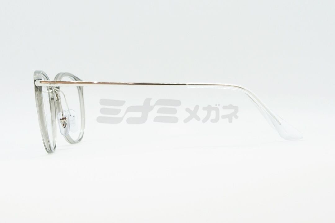 Ray-Ban クリア メガネフレーム RX7140 8125 49サイズ 51サイズ ボス