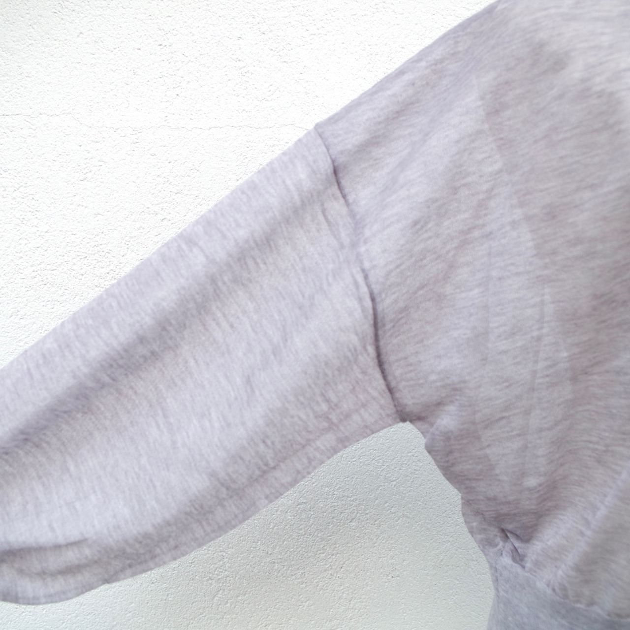 one f Sheer Cardigan GREY