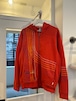 00s NIKE Track Embroidery Zip Hoodie