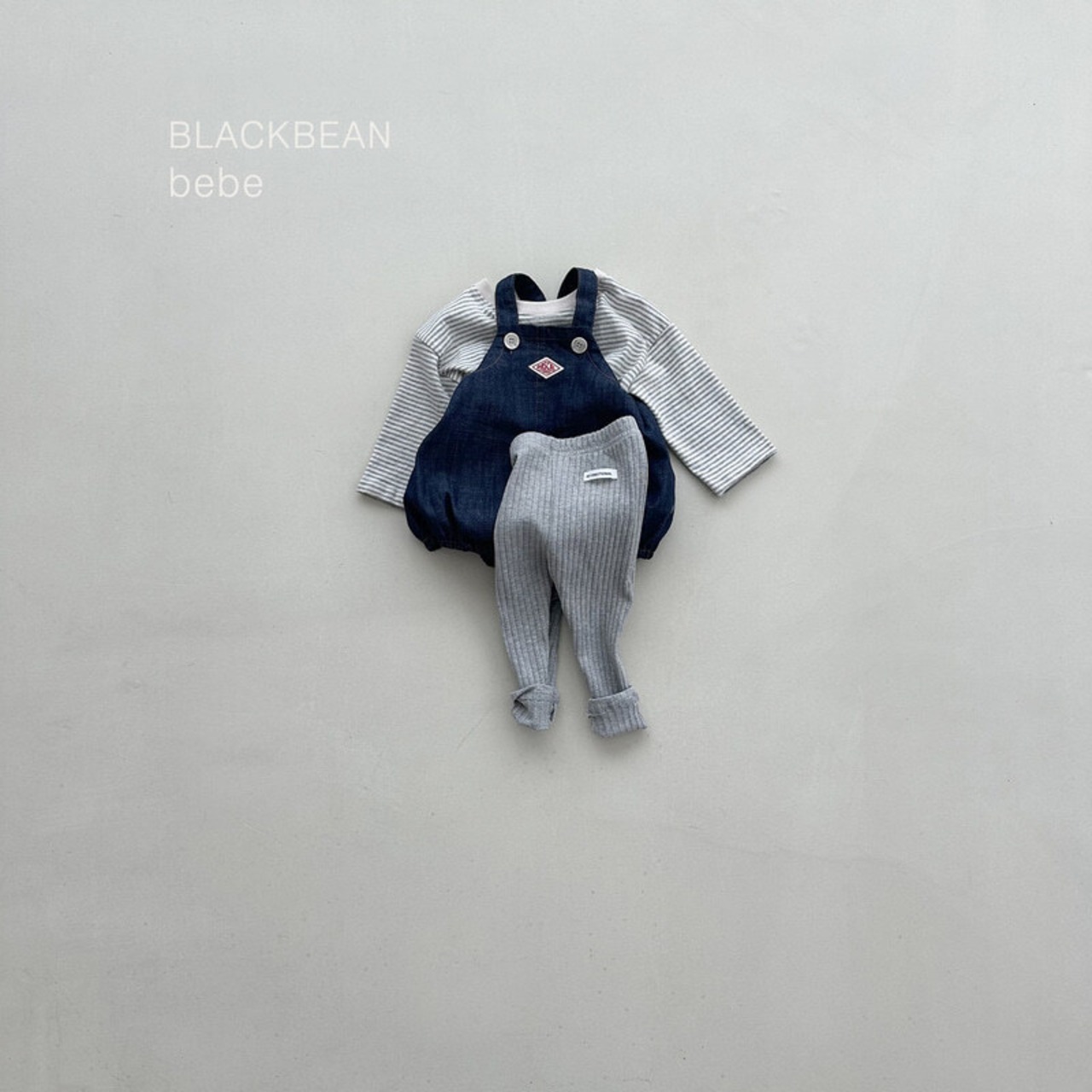 Blackbean 26/SS（Baby）Zesty Bebe Leggings