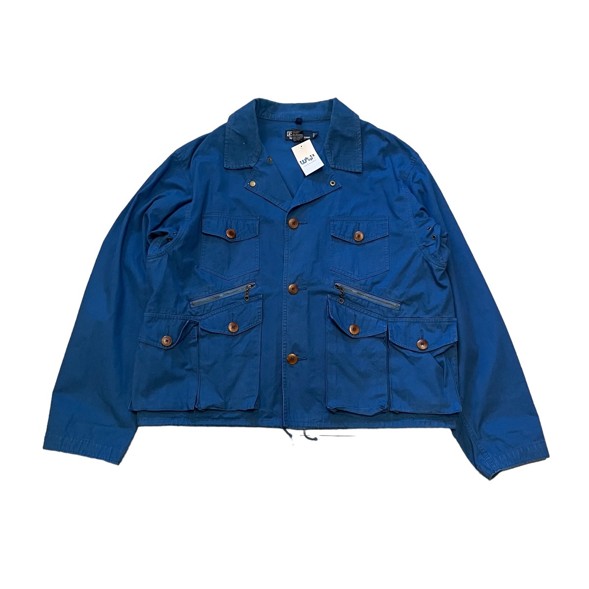 90s〜00s POLO Ralph Lauren Vintage Fishing jacket sampling Fishing jacket