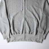 UNTRACE / 173(ジップフーディー)