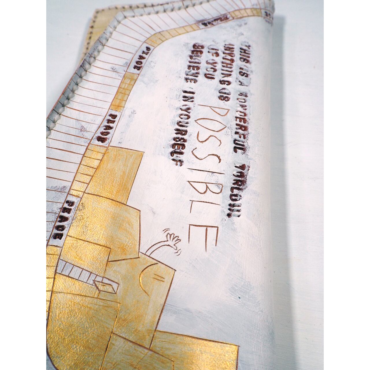長財布 LE-1397 | eri's Art love & peace Factory
