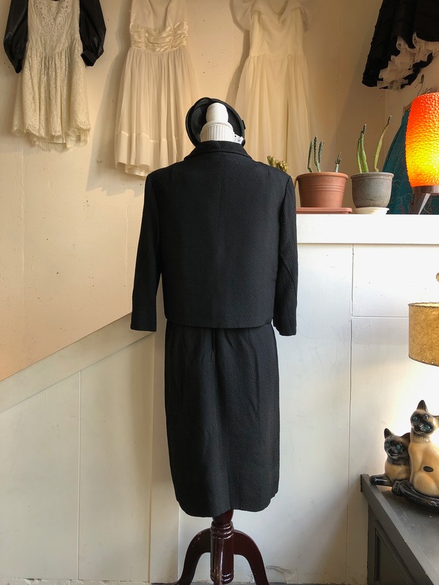 50's lace beads works two tone set up