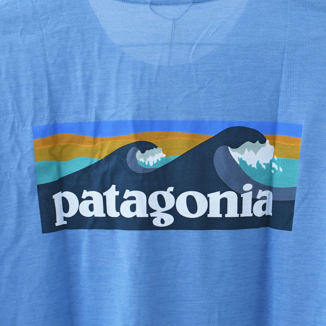 Patagonia [パタゴニア正規代理店] M's L/S Cap Cool Daily Shirt