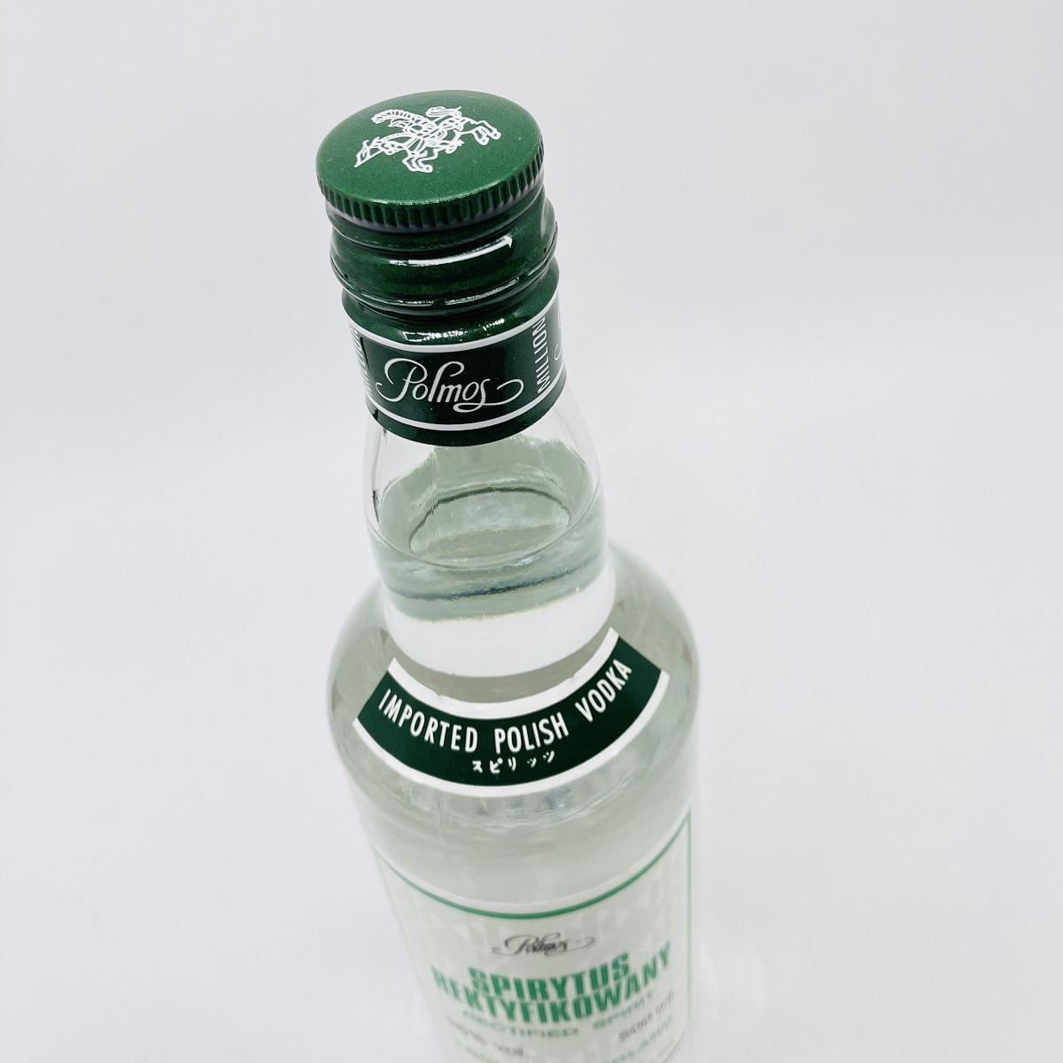 スピリタス 96° 500ml ウォッカ スピリッツ SPIRYTUS | 車屋酒店オンライン