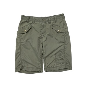 THE NORTH FACE NYLON SHORTS SIZE 32 (USED)