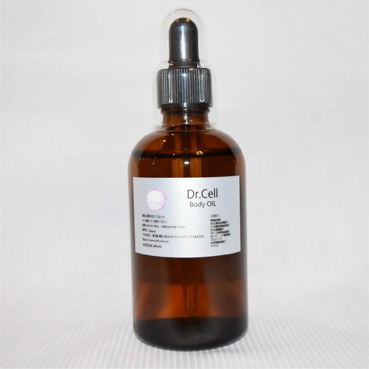 Dr.Cell》 OILHand/Body/bath 100ml | Pay ID 目元美容外科医
