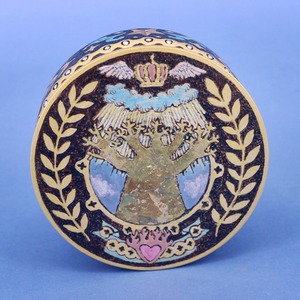 《 川端薫 》ホーリーバオバブの小物入れ