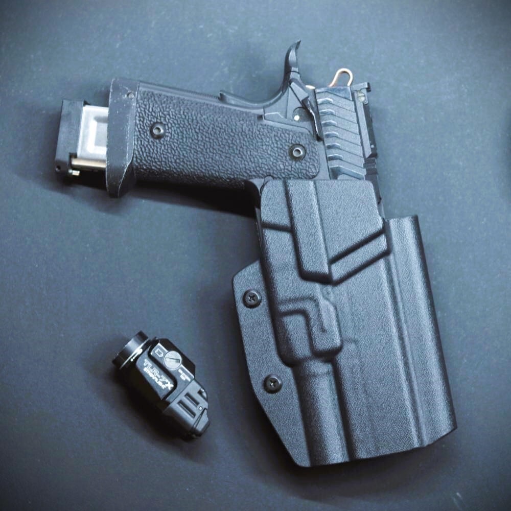 六七五 Pit Viper / Sand Viper ストリームライト TLR-7 ライト 専用