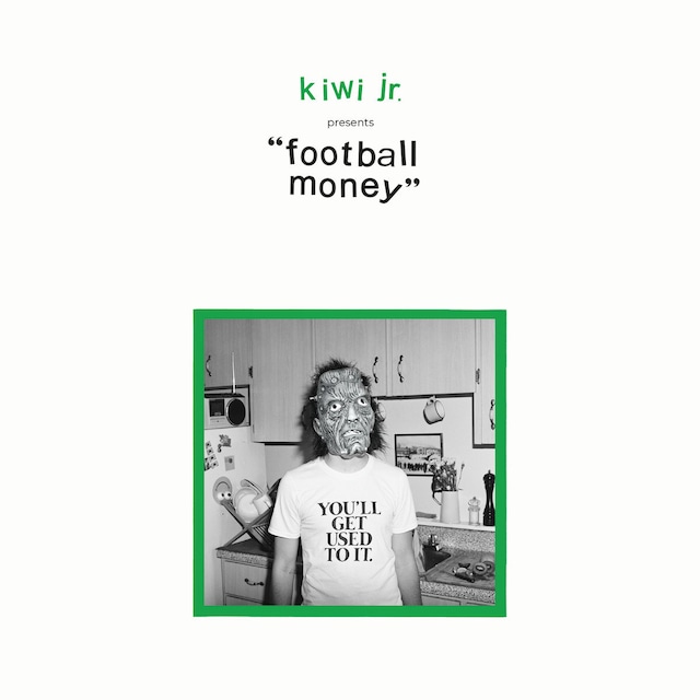 Kiwi Jr. / Football Money（LP）