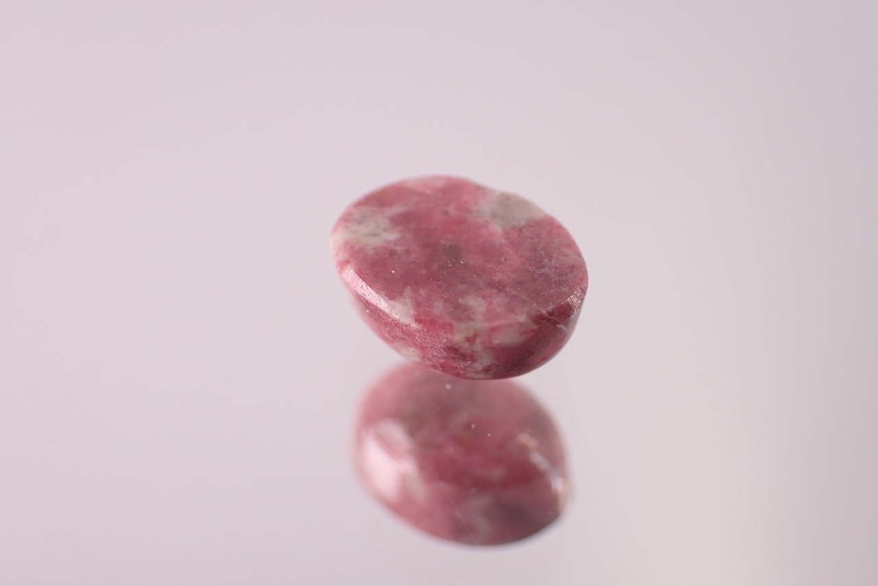 ゾイサイトセット(タンザナイト×チューライト)　0.34ct/1.95ct　[C10‐91]