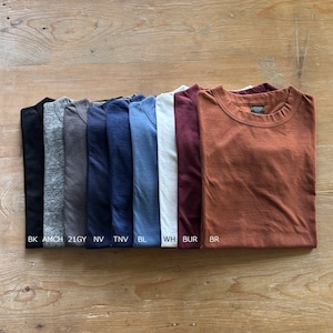 半袖Tシャツ XL・XXLサイズ　homspun