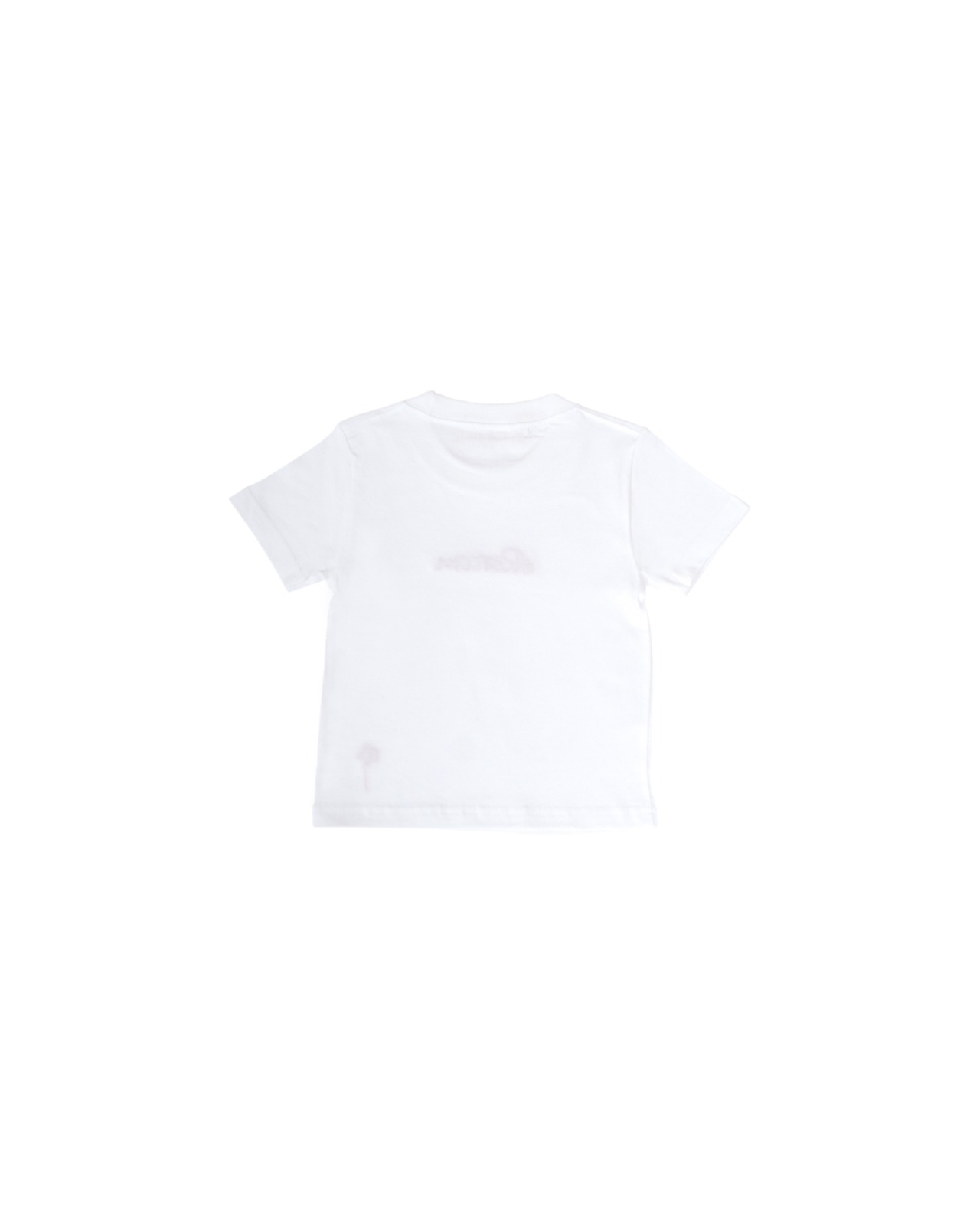 【mini】3D LOGO T-SHIRTS for Kids［RKC012］