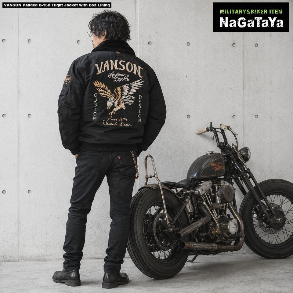バンソン VANSON | MB3Nagataya