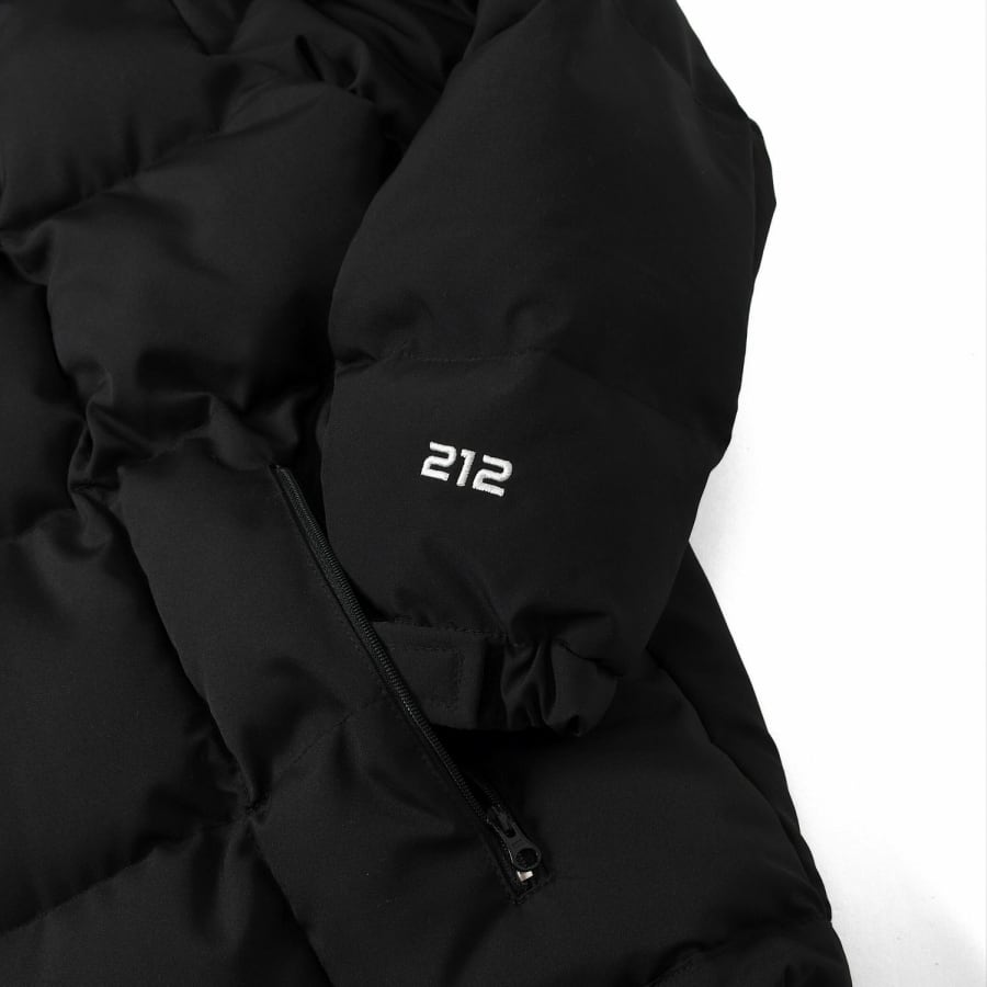 LFYT : LFYT OUTDOOR LOGO PUFFER JACKET | FULLSPEC.