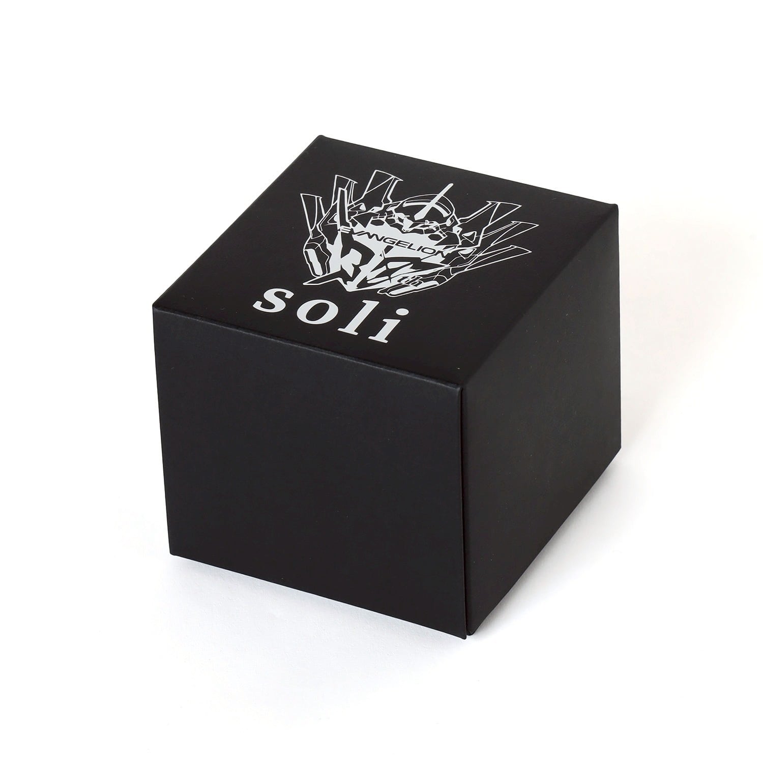 EVANGELION Flower Aroma Candle（Takibi）by soli（PURPLE） | soli