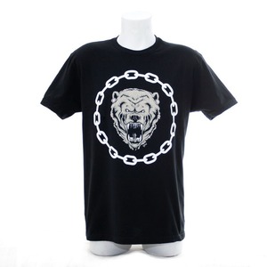 KREWELLA　KILLIN' IT BEAR WITH CHAIN Tシャツ