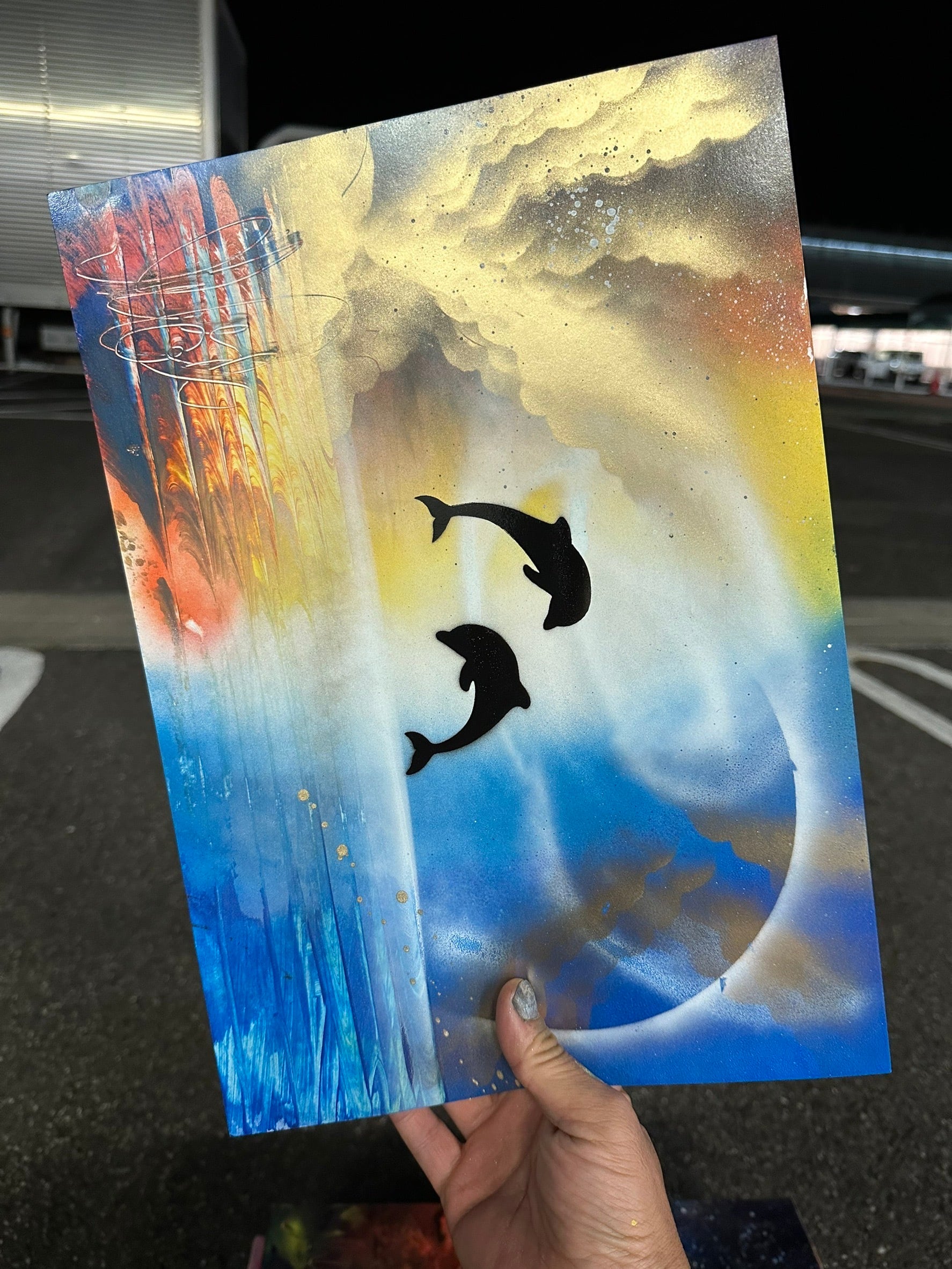 スプレーアートエデンショップ