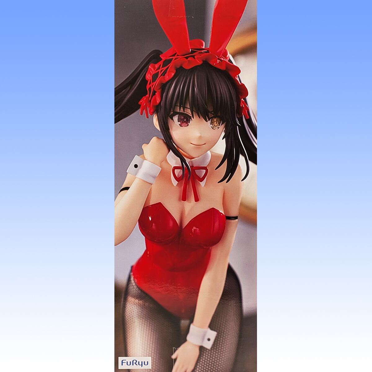 デート・ア・ライブV Bicute Bunnies Figure 時崎狂三 全1種