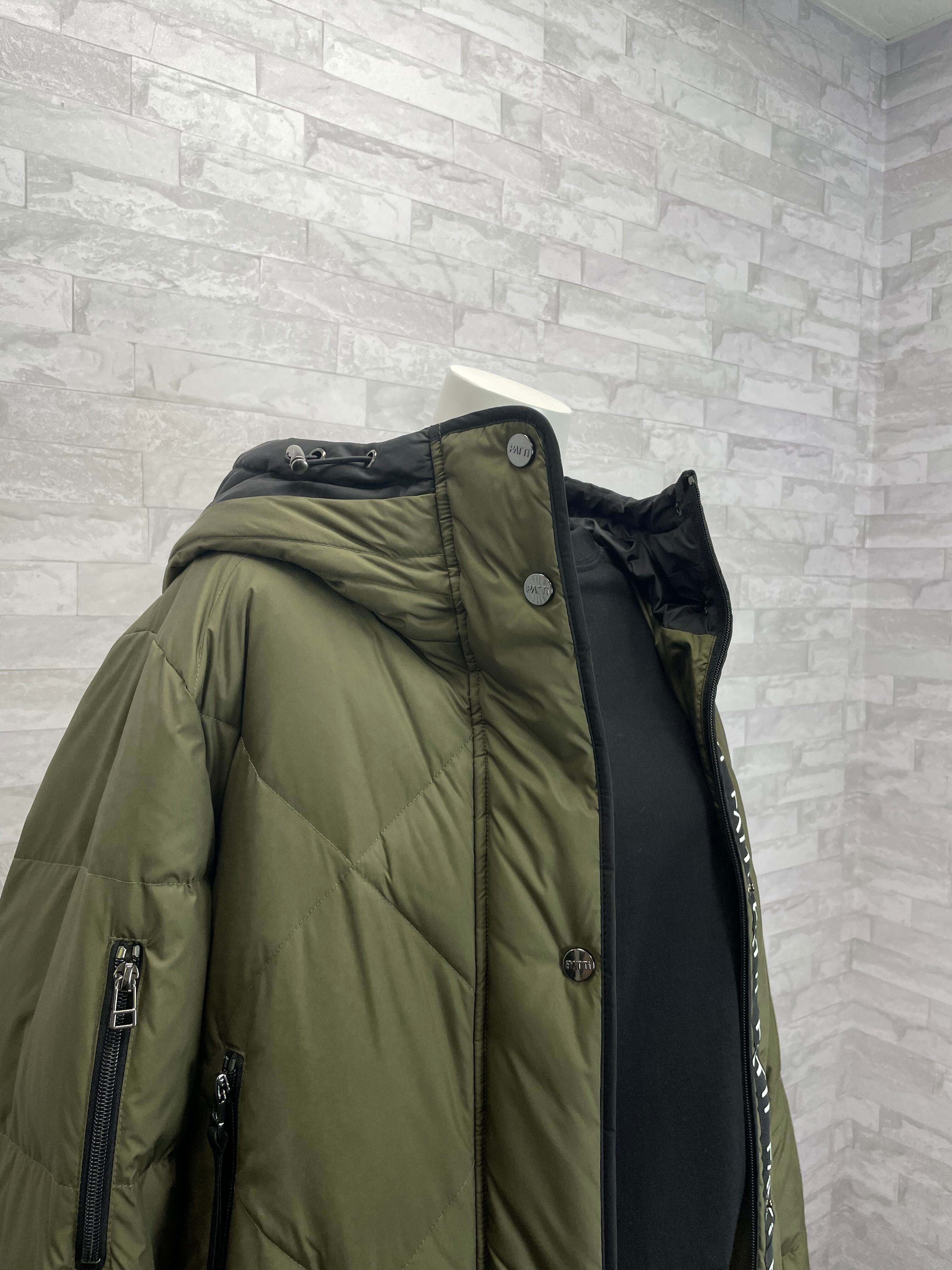 PATTi PATTi ロングダウンコート | VERDE co,.ltd PATTi PATTi ロングダウンコート | VERDE co,.ltd