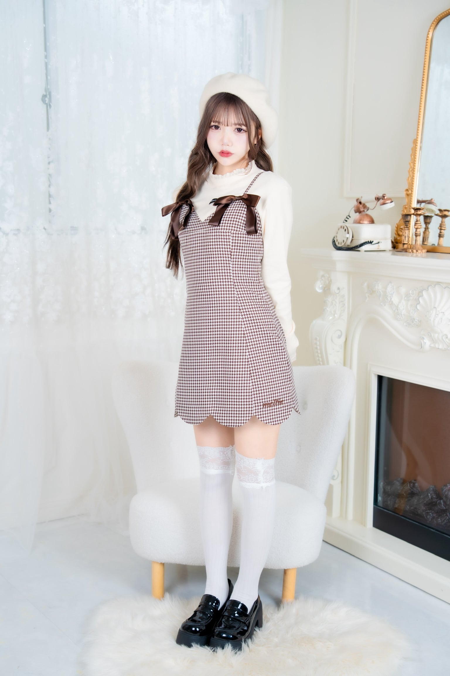 Frill MELTIE Tops
