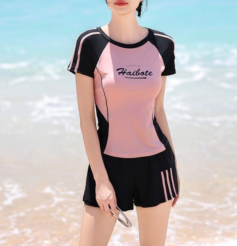 【新品未使用】レディース スイミング水着 セパレートタイプ Mサイズ セパレート 競泳 水着 レディース スピード SPEEDO レディース