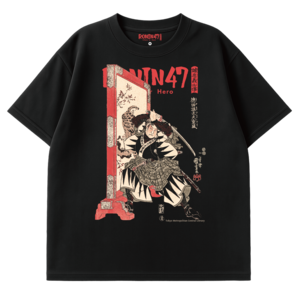 誠忠義士伝 赤穂四十七士 RONIN47 710037 徳田孫太夫重盛